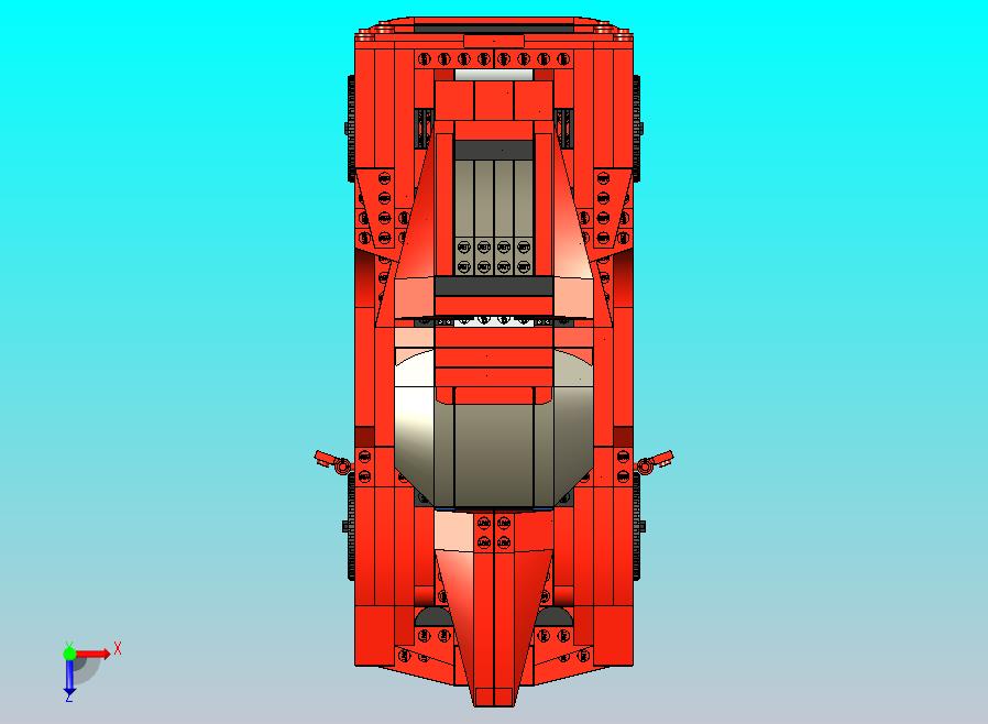 法拉利赛车模型 (23)