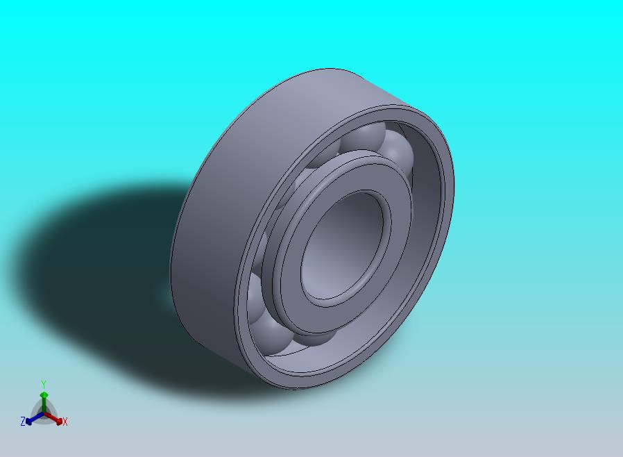 7201 角接触球轴承