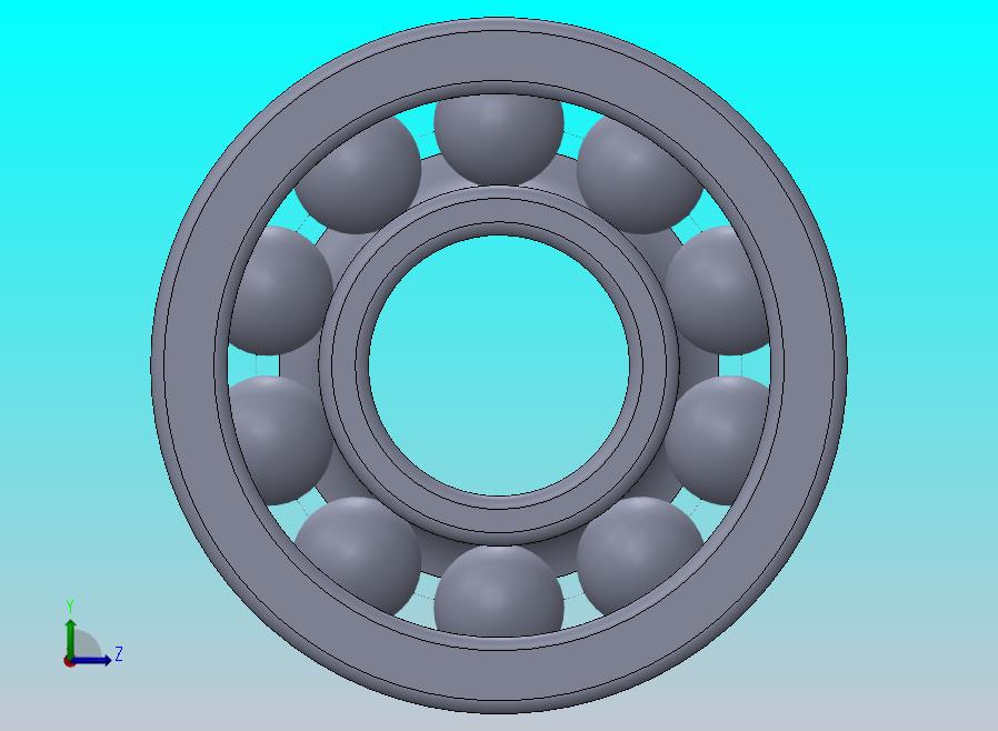 7201 角接触球轴承