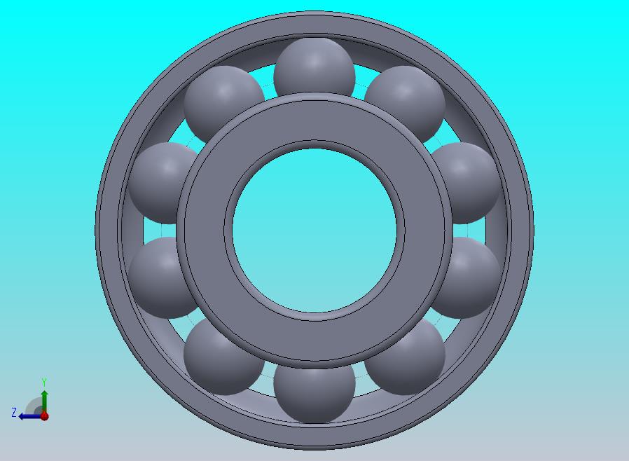 7201 角接触球轴承