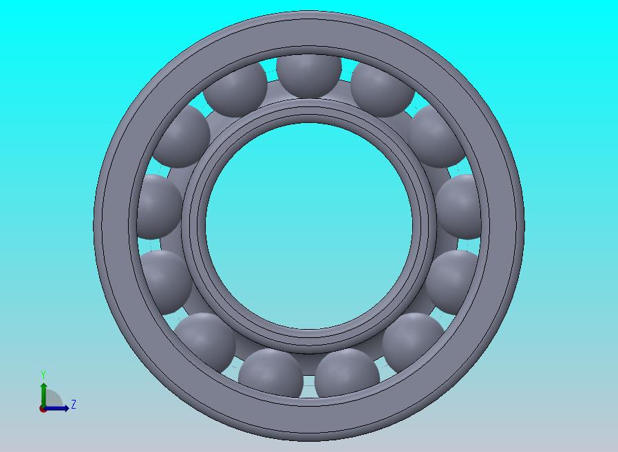 7205 角接触球轴承