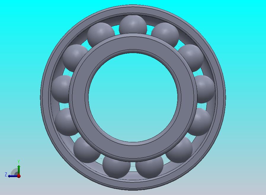 7205 角接触球轴承