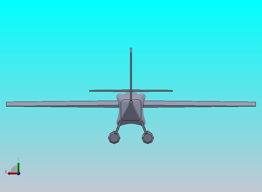 水上飞机航模 (14)