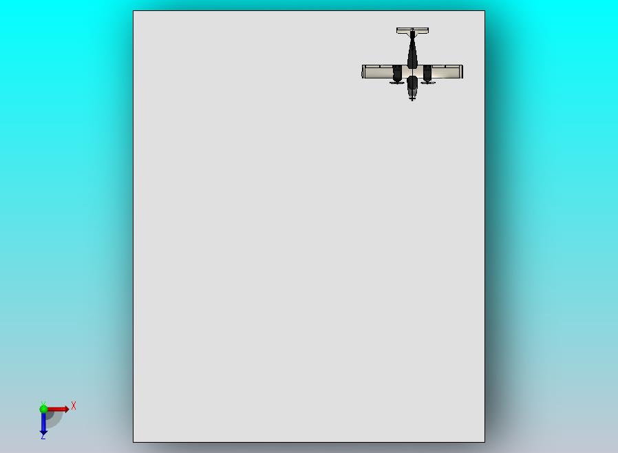 水上飞机航模 (10)