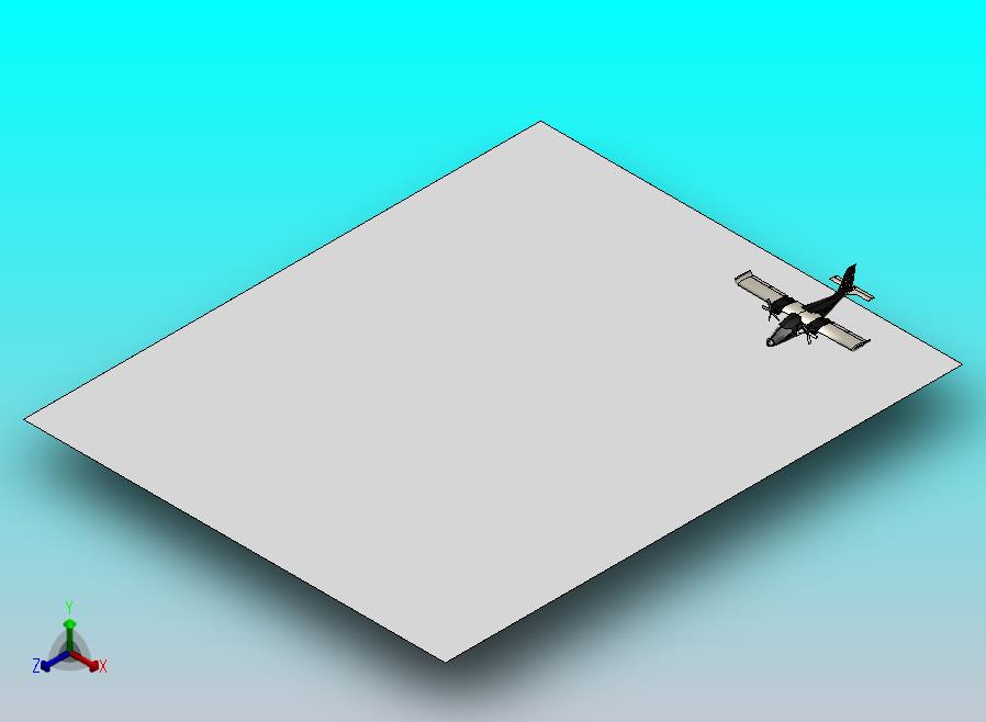 水上飞机航模 (10)