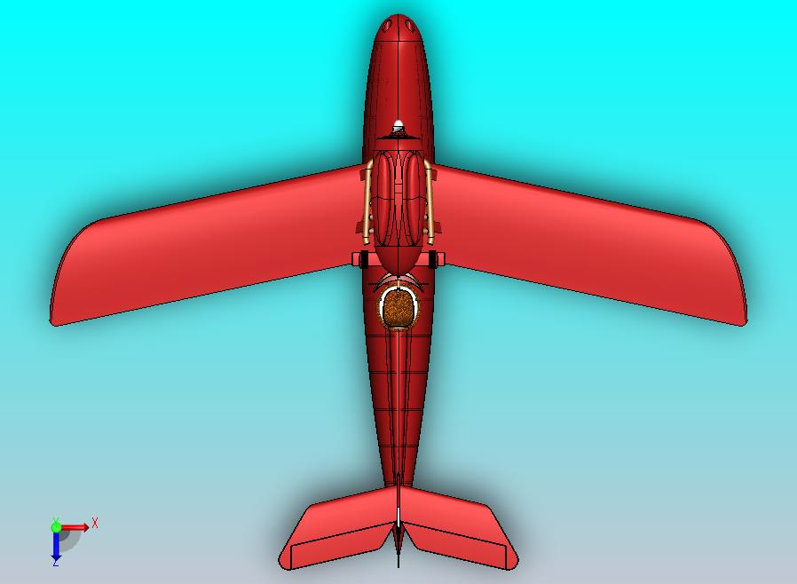 水上飞机航模 (11)