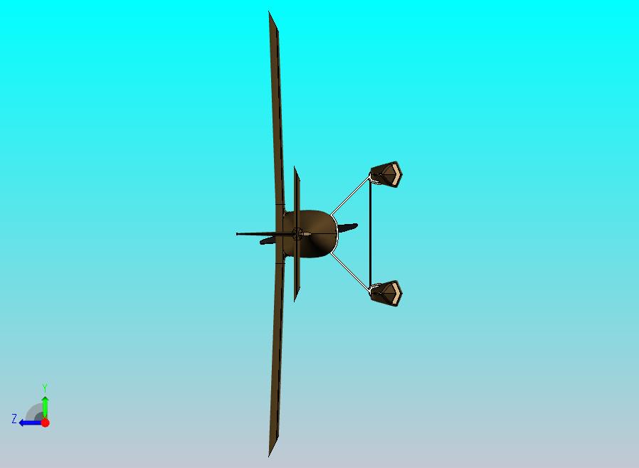 水上飞机航模 (12)