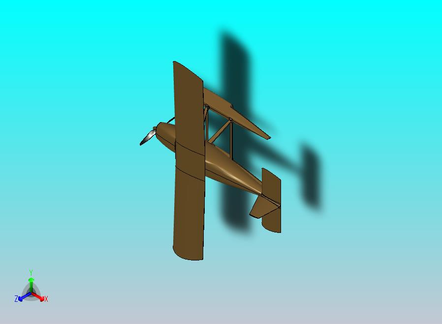 水上飞机航模 (12)