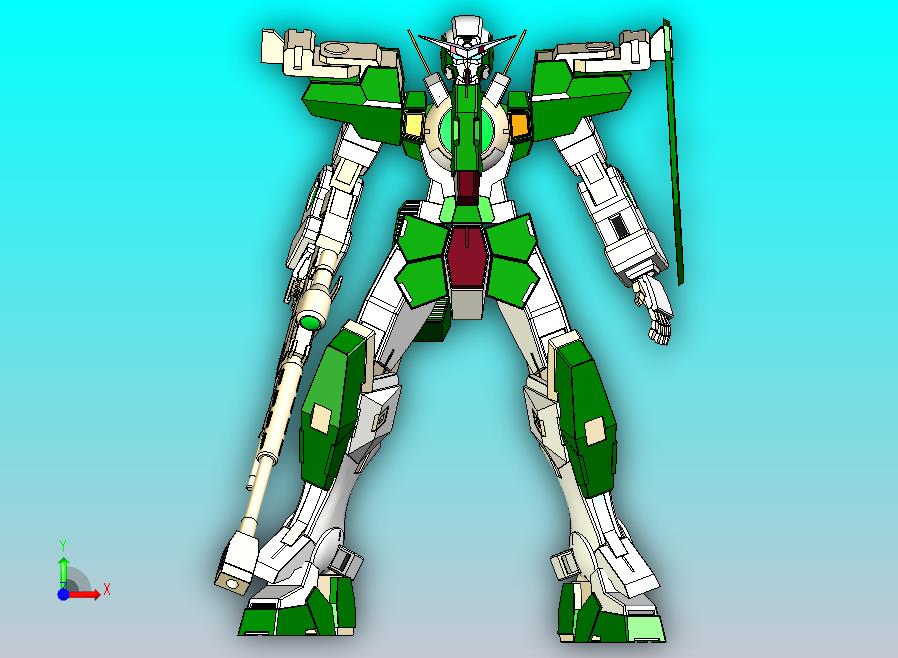 高达工艺品 (10)