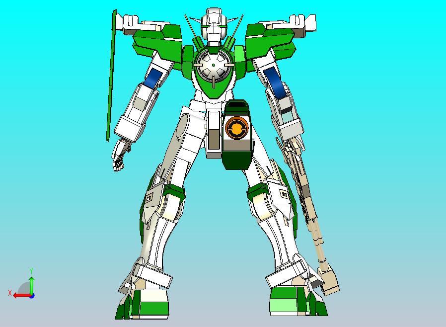 高达工艺品 (10)