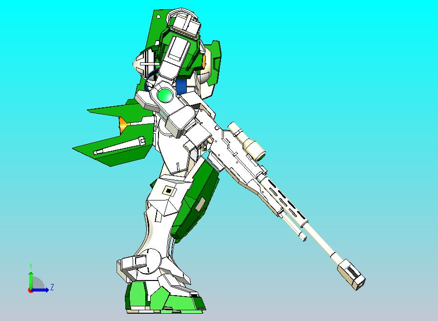 高达工艺品 (10)