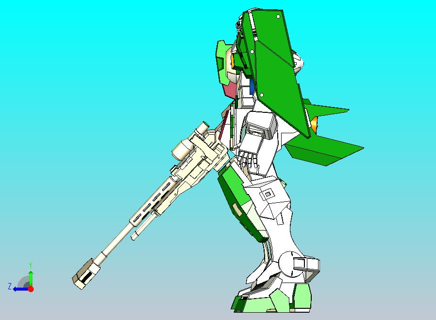 高达工艺品 (10)