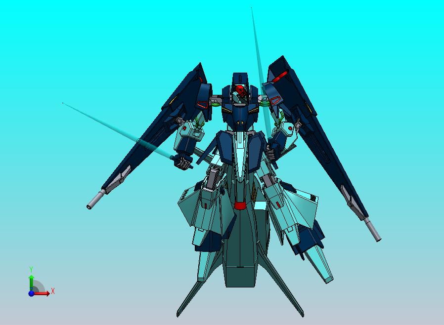 高达工艺品 (17)