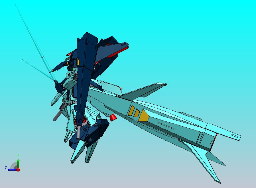 高达工艺品 (17)