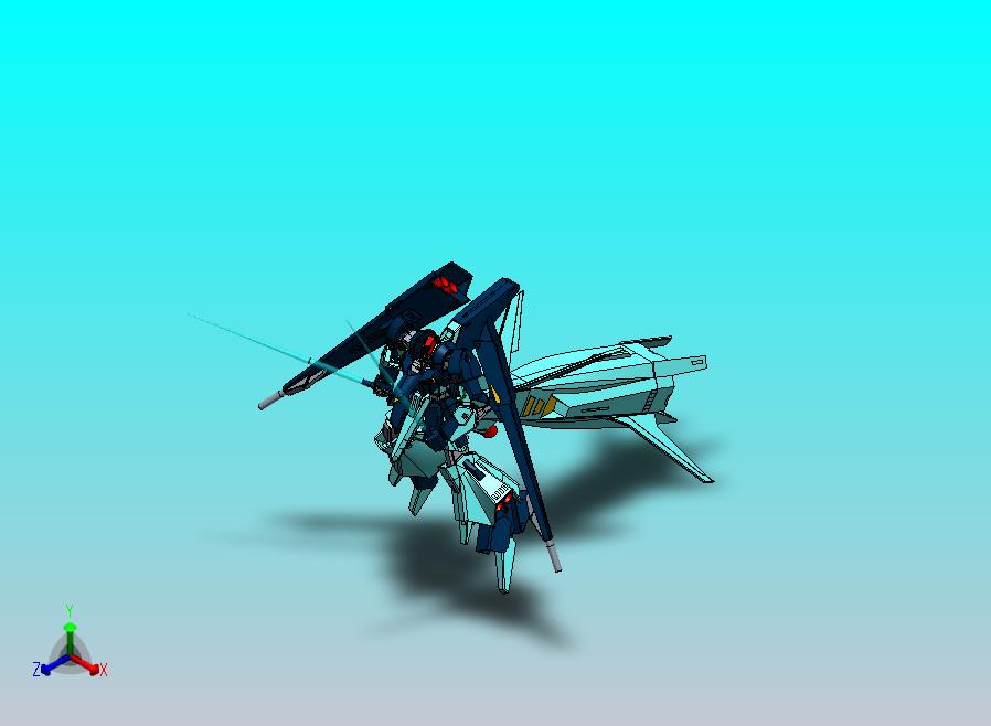 高达工艺品 (17)