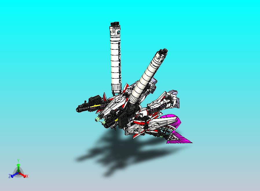 高达工艺品 (13)