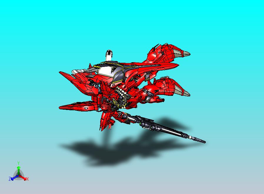 高达工艺品 (12)