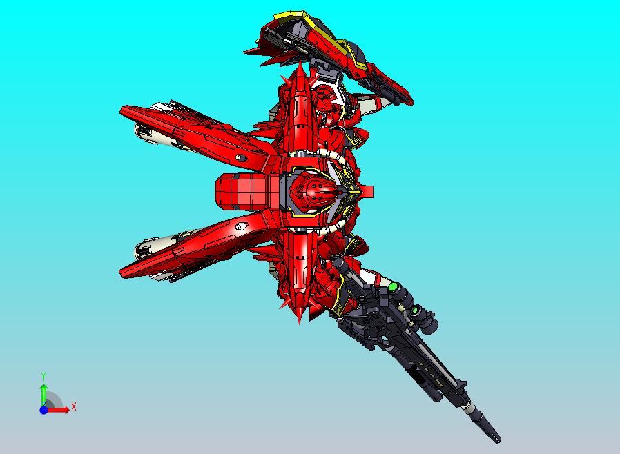 高达工艺品 (12)