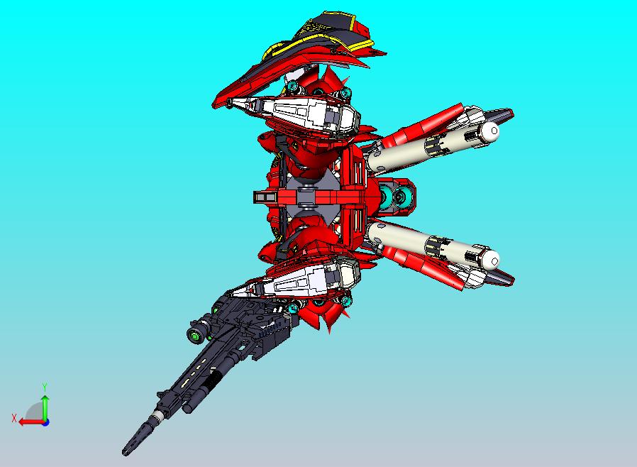 高达工艺品 (12)