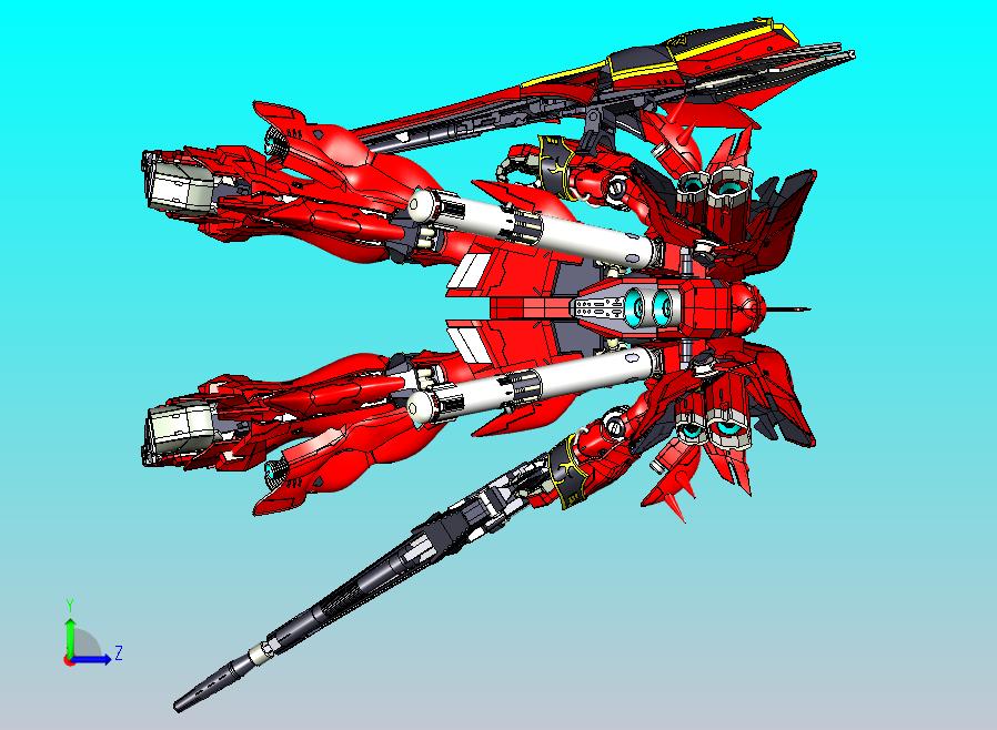 高达工艺品 (12)