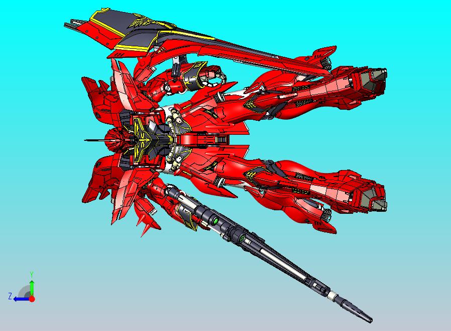 高达工艺品 (12)