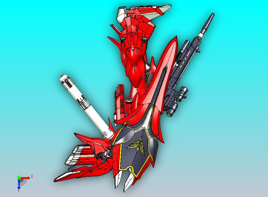 高达工艺品 (12)