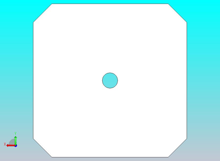 Mazak 500x500 MPP托盘