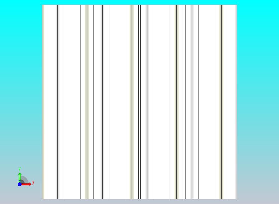 铝制 8.8x8.8x5mm 加热片