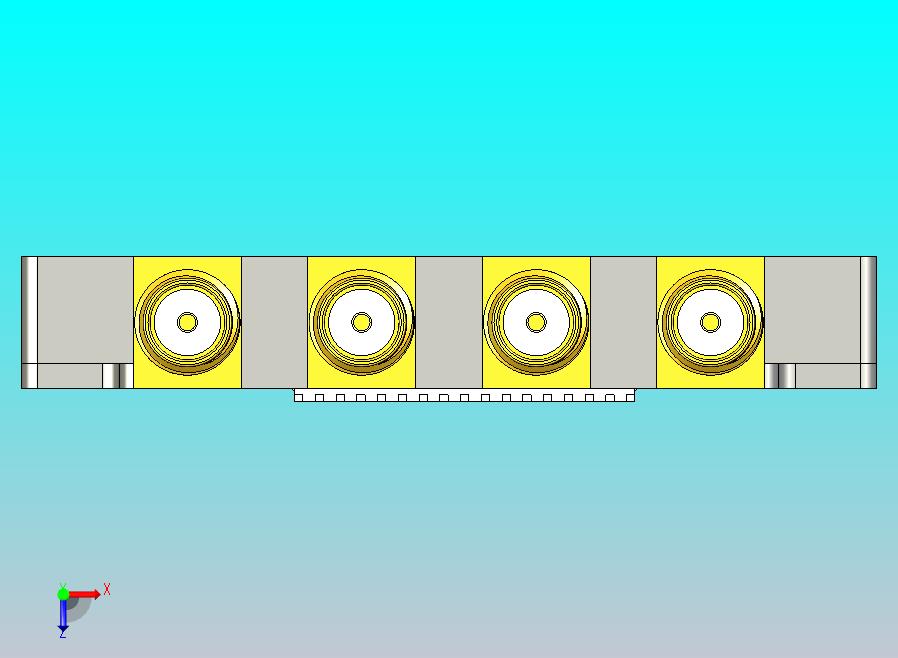 RFID阅读器Chafon MU914
