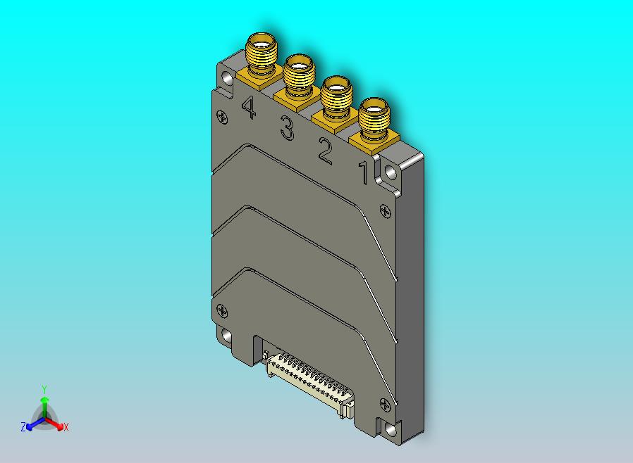RFID阅读器Chafon MU914