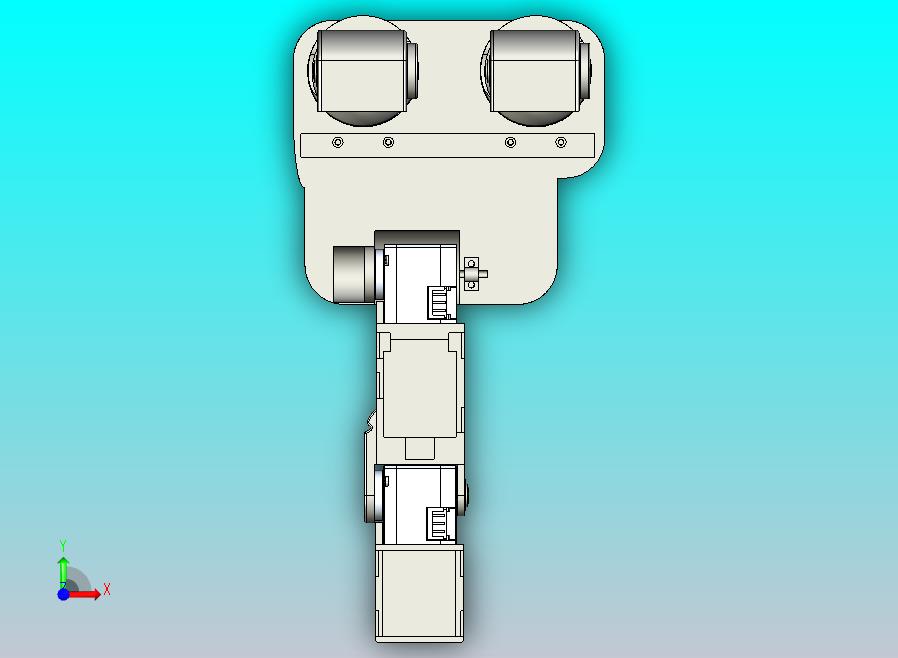 3 指 8 自由度夹钳