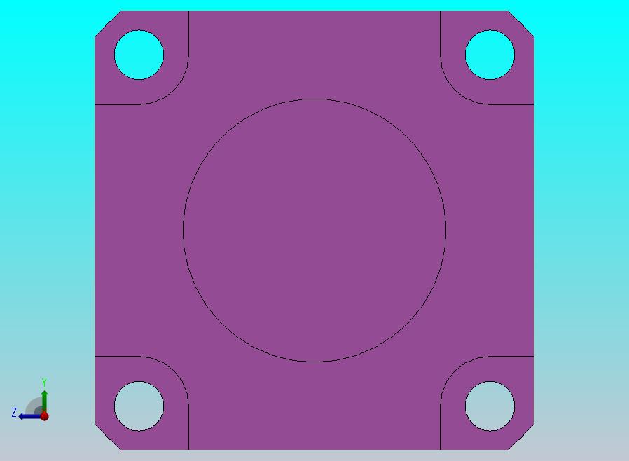 横拉杆气缸（带橡胶活塞密封件）63x20x338 mm