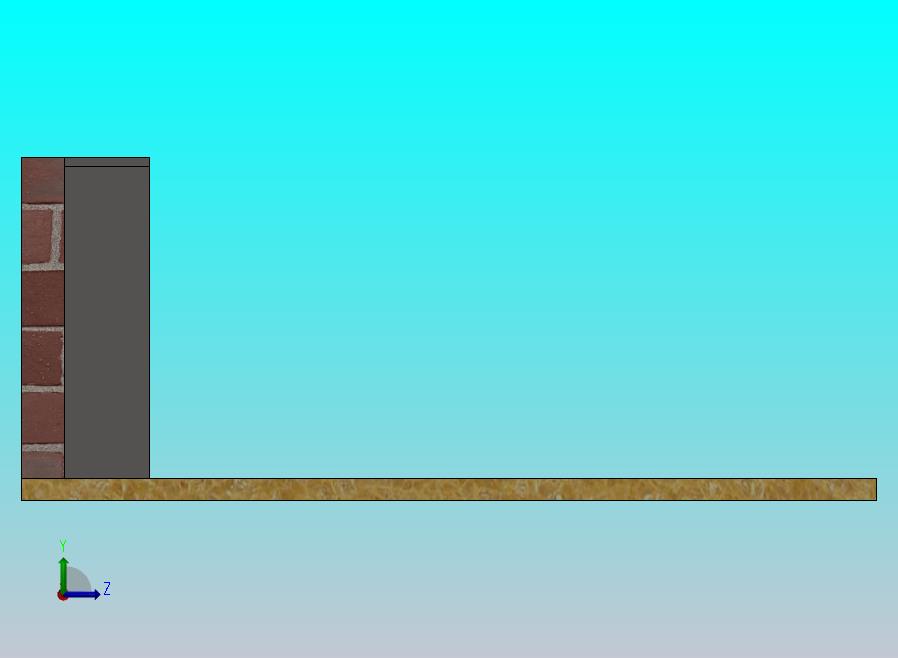 伸缩式液压缸（2级）（前后固定安装）100 l 80 l 50 x（700x3）mm