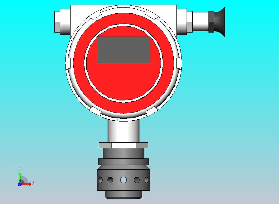 00点型可燃气体探测器DF-5500