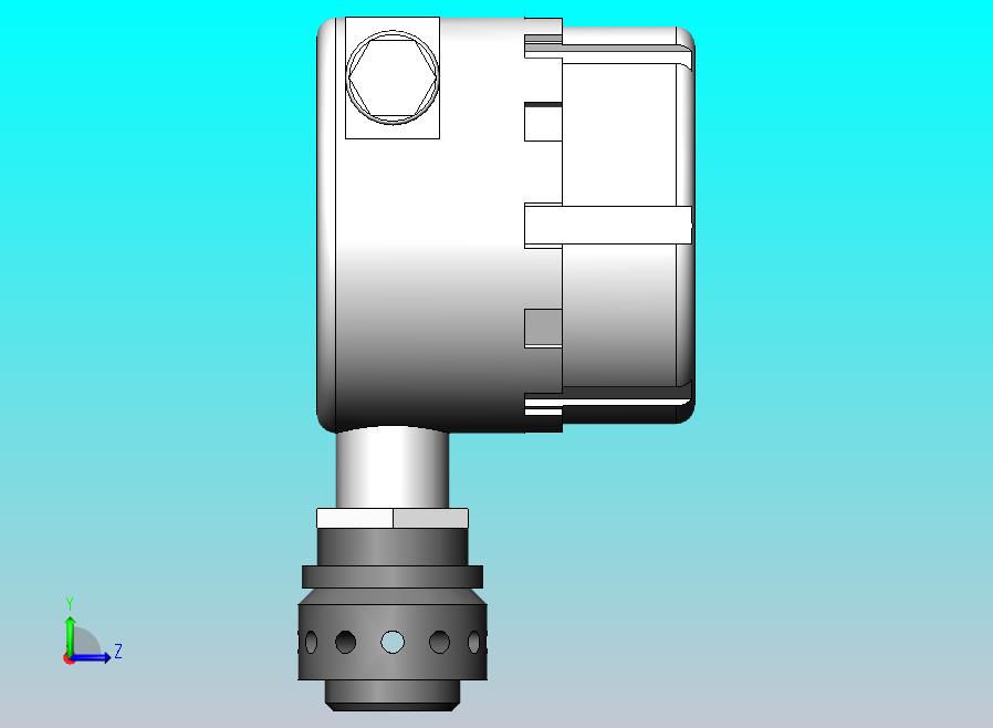 00点型可燃气体探测器DF-5500