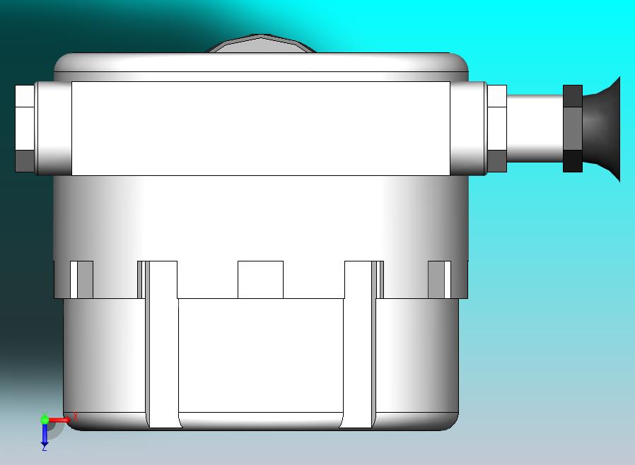 00点型可燃气体探测器DF-5500