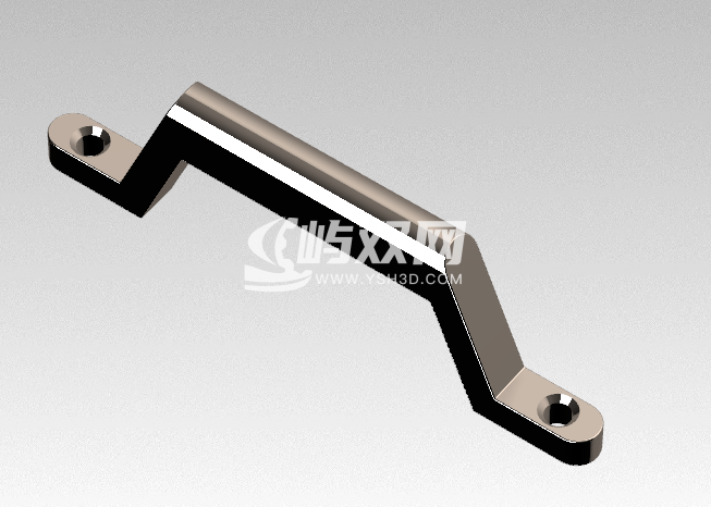 LS200-90不锈钢把手