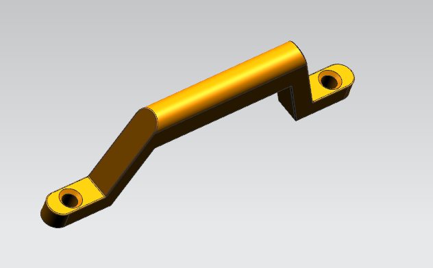 LS200-90不锈钢把手