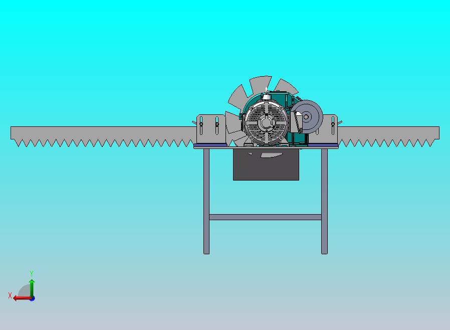 激光切割器清渣设备