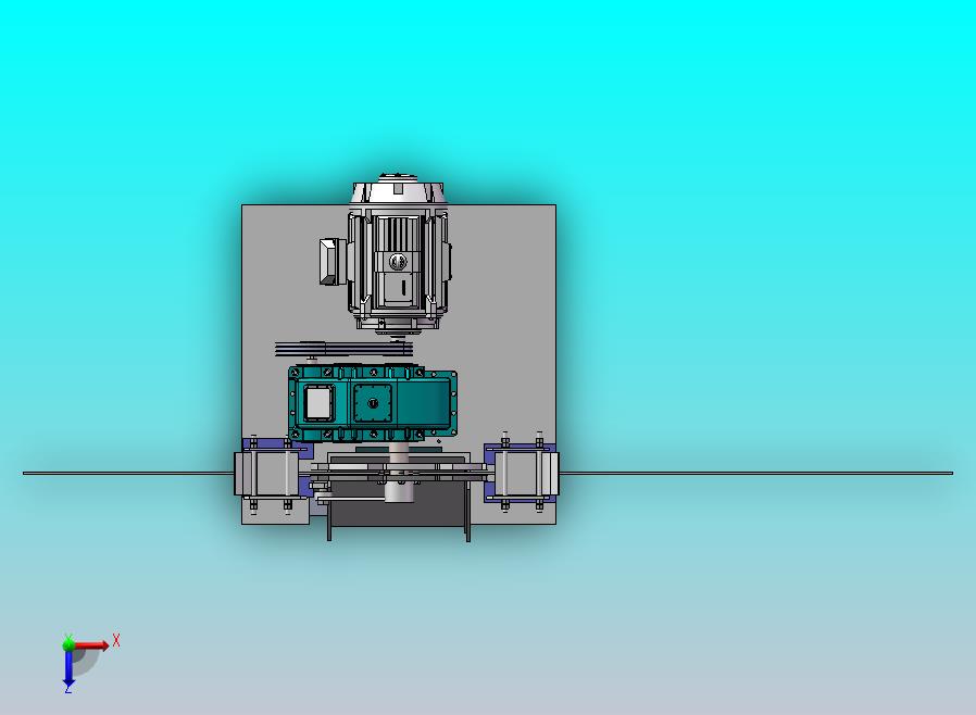 激光切割器清渣设备