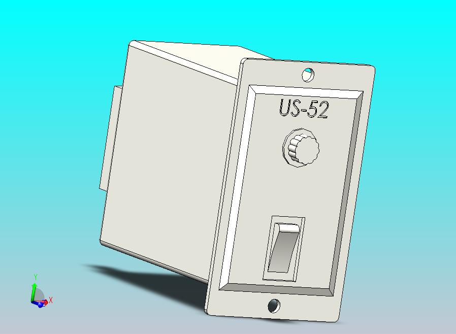 US-52输送线调速器