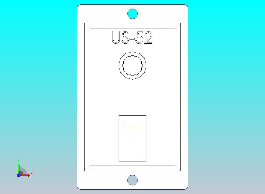 US-52输送线调速器
