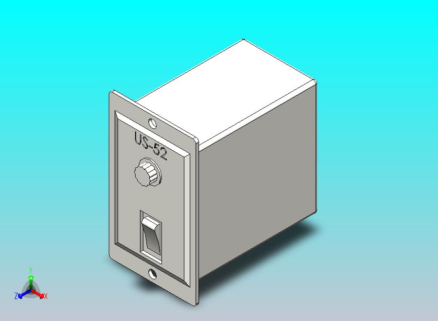 US-52输送线调速器
