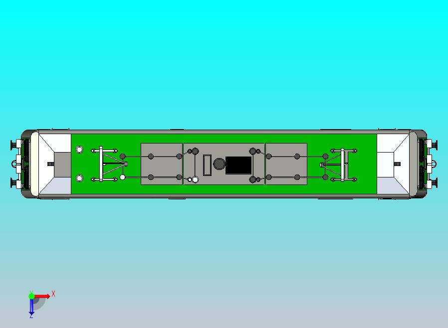 WAG-9印度铁路机车