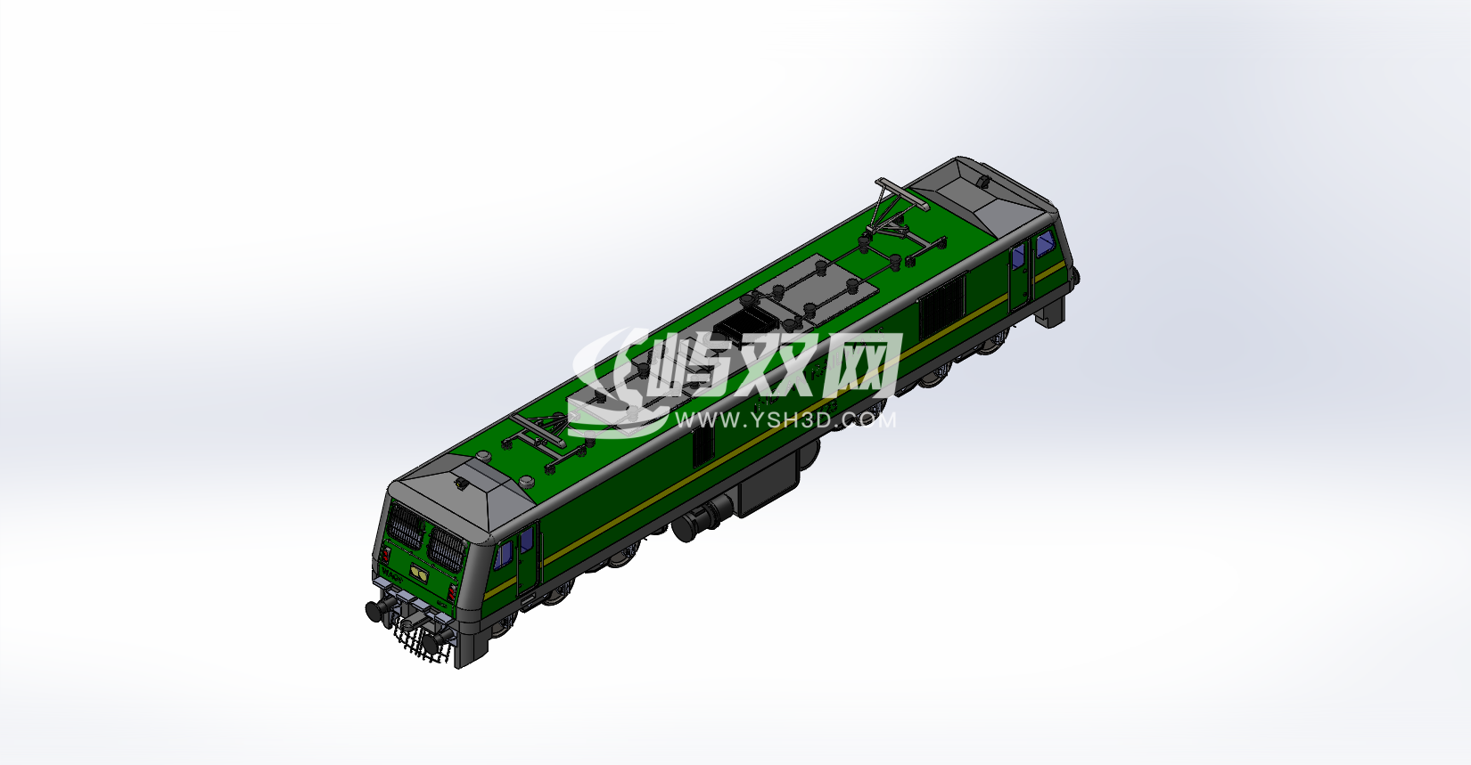 WAG-9印度铁路机车