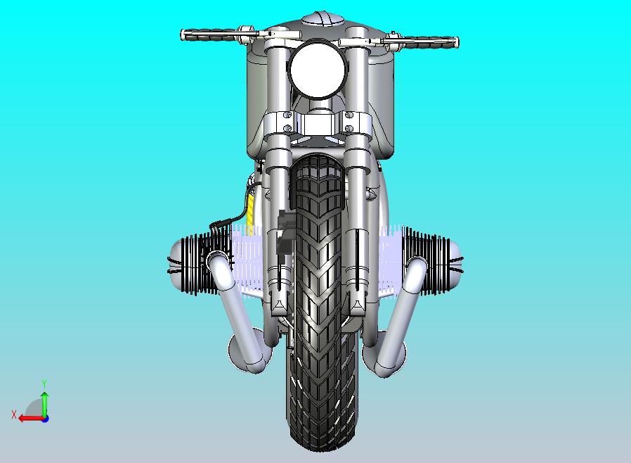 宝马摩托车Street Race