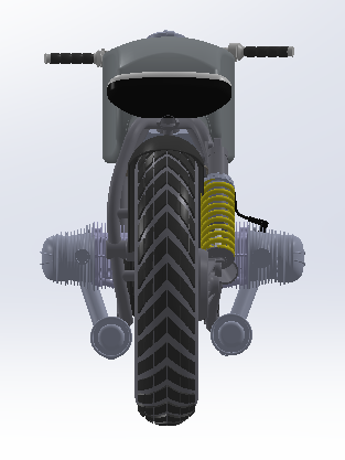 宝马摩托车Street Race