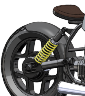 宝马摩托车Street Race