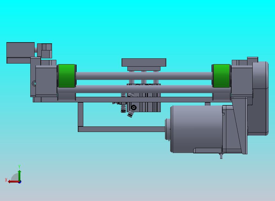 双列皮带输送机