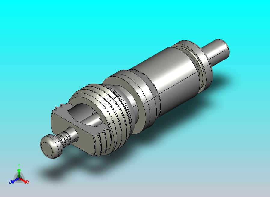 工程卡车轮胎气门芯